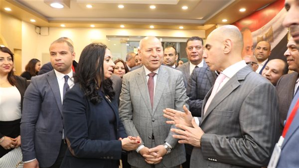 وزيرة التضامن الاجتماعي