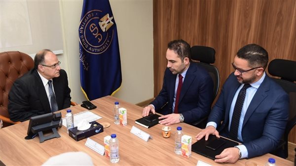 رئيس هيئة الدواء