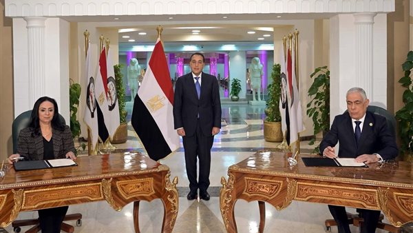 وزيرة التضامن تثمن