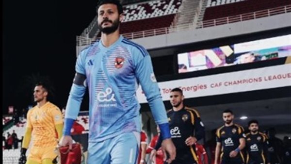 تشكيل الأهلي المتوقع