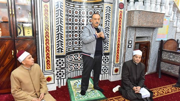 محافظ أسيوط