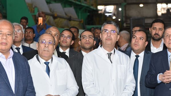 وزير التموين والتجارة