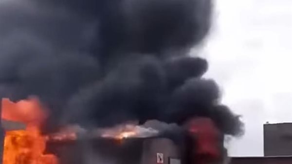  انفجار بخزان مياه