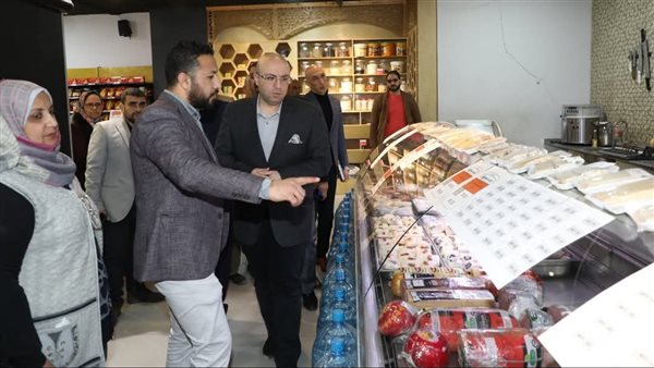 أسواق بني سويف