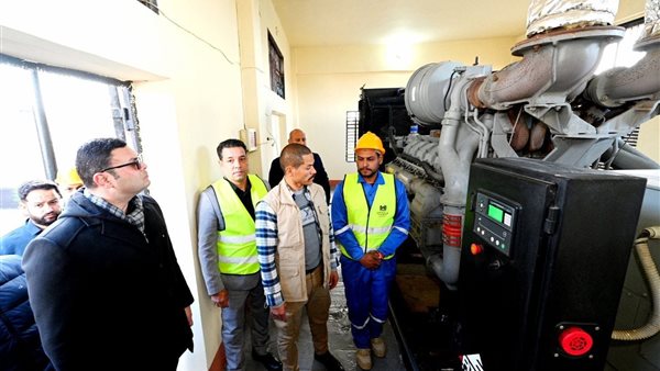 وزير الاسكان  المهندس