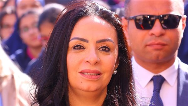 وزيرة التضامن الاجتماعي