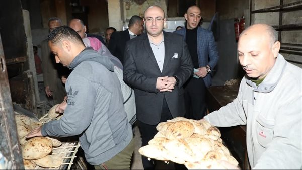 مخابز بني سويف