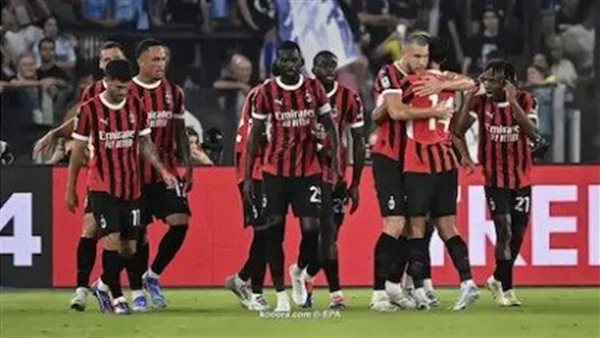 بث مباشر مباراة ميلان