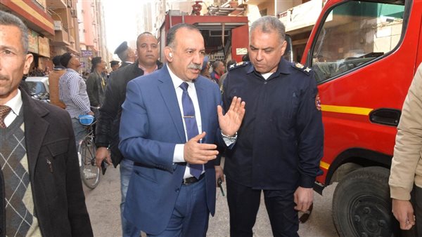 محافظ أسيوط