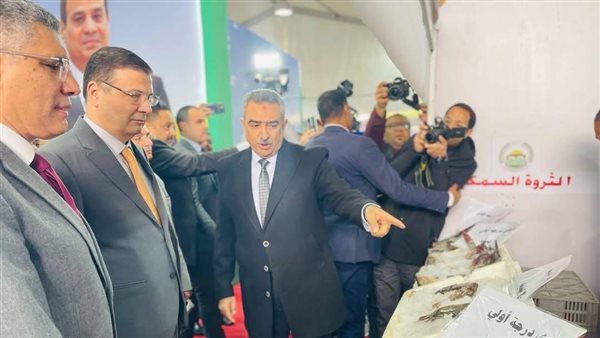 افتتاح معارض أهلا