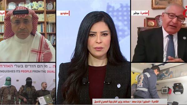 مساعد وزير الخارجية