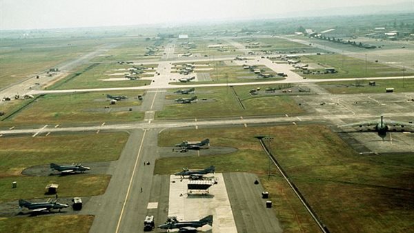 قاعدة جوية 