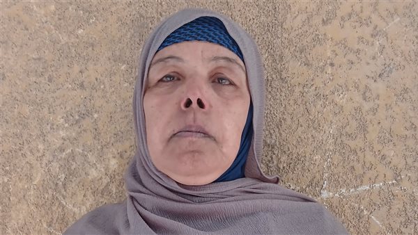 الحاجة أمينة إحدى