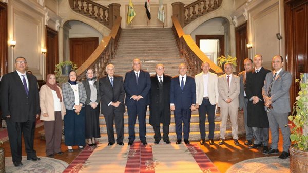 مجلس الإدارة الخامس