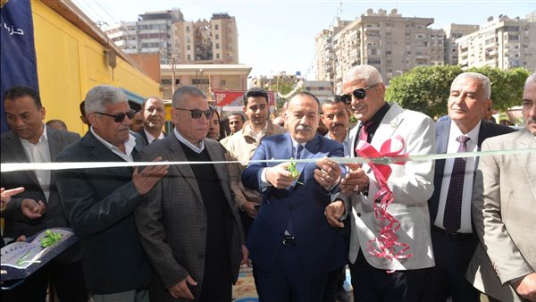 محافظ أسيوط 