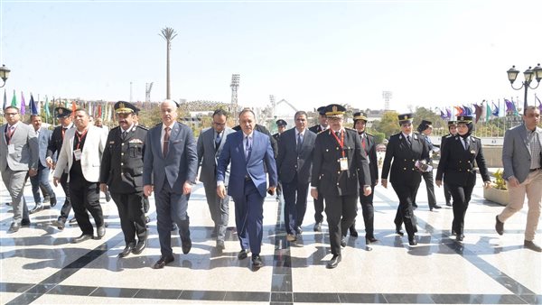 جانب من الفاعليات