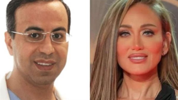 ريهام سعيد ونادر