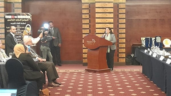 نائب وزيرة التضامن