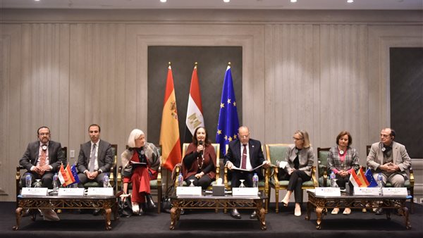 فعاليات الورشة الدولية