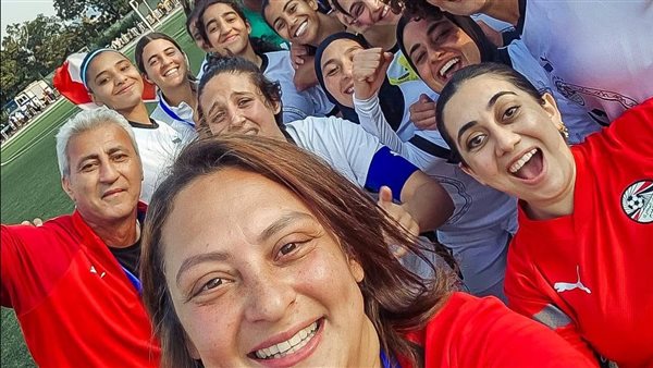 الكرة النسائية 