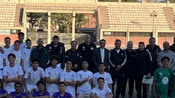 فعاليات إختيار منتخب