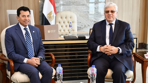 الدكتور أيمن عاشور