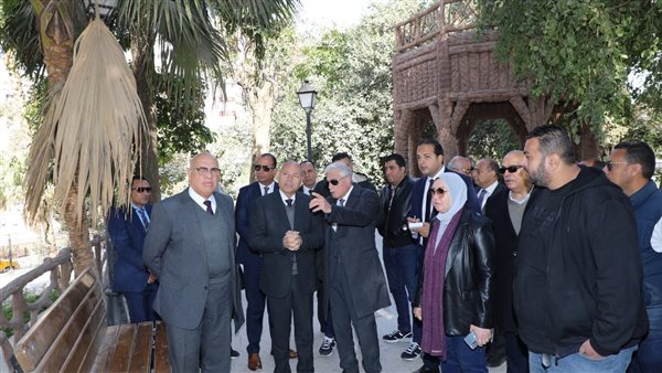 منطقة القاهرة الخديوية