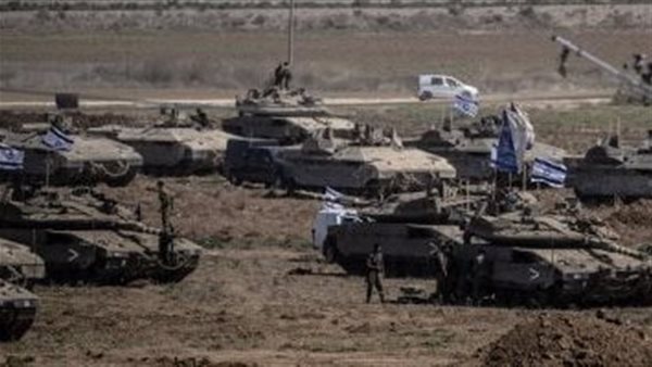 قوات الاحتلال الإسرائيلي