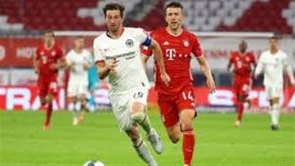 بث مباشر مباراة فرانكفورت