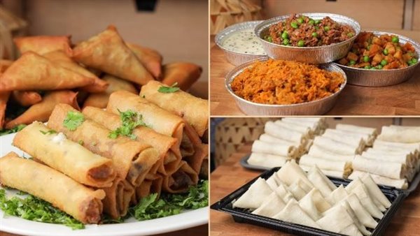 ألذ واسهل الحشوات