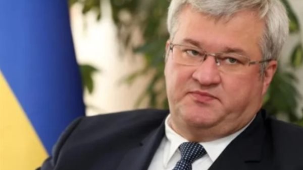 وزير الخارجية الأوكراني