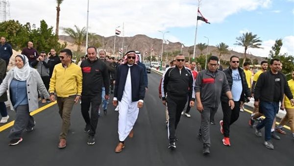 محافظ جنوب سيناء