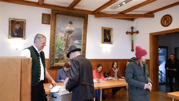  الانتخابات الألمانية