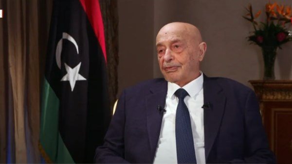  المستشار عقيلة صالح