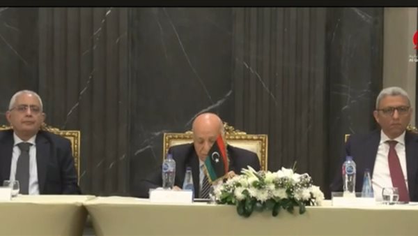 جانب من الاجتماع