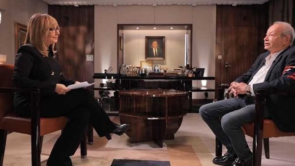 نجيب ساويرس