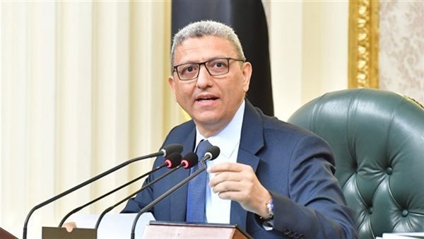 المستشار أحمد سعد