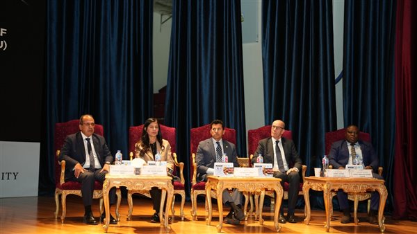 شهد الدكتور أشرف