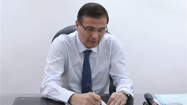 وزير الزراعة علاء