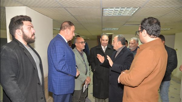 محافظ أسيوط 