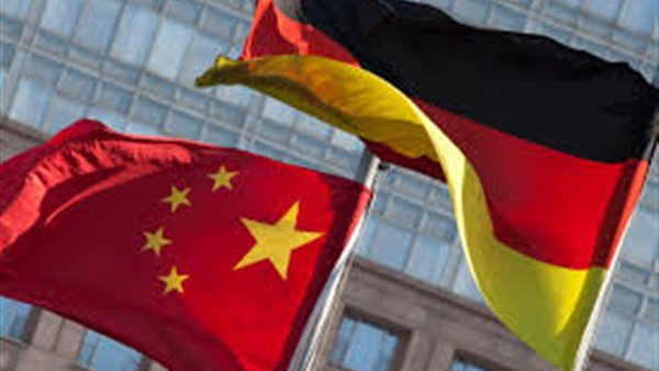 الصين ـ ألمانيا