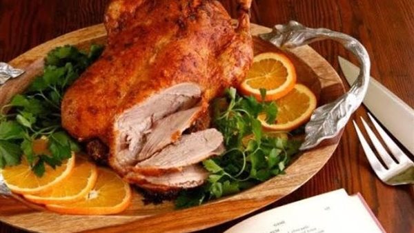  طريقة طهي البط المحشي