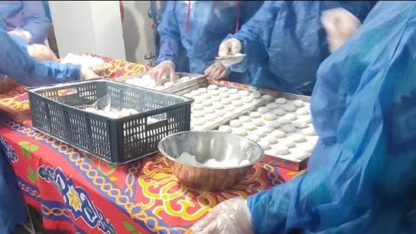 جانب من الفاعليات