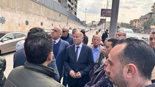 محافظ القاهرة الدكتور