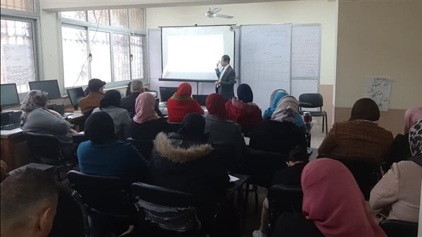 جانب من الفاعليات