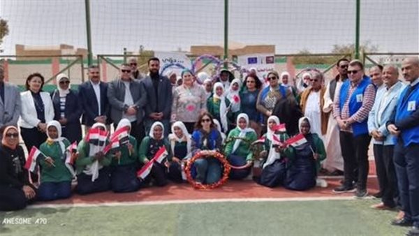 جانب من الفاعليات