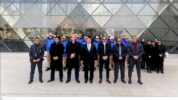 الفرق الأمنية 