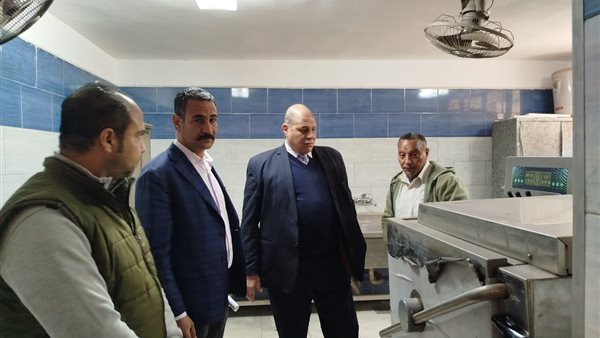 زيارة وكيل وزارة