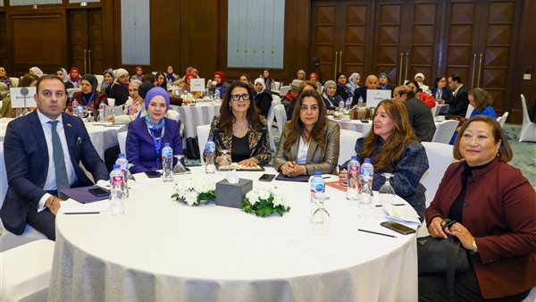 وزيرة التنمية المحلية