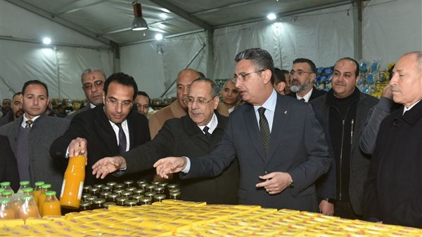 وزير التموين